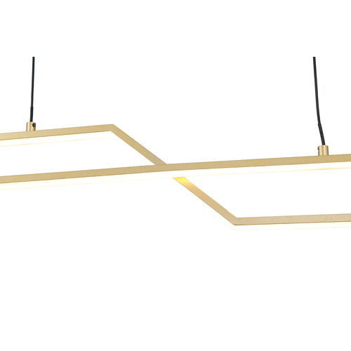 Peterson LED Pendant Light