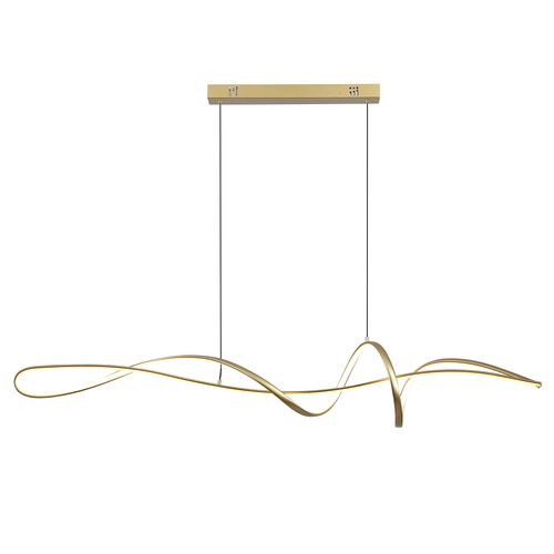 Hammond LED Pendant Light