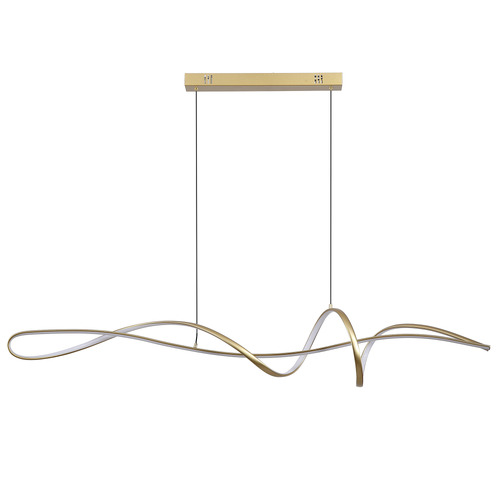 Hammond LED Pendant Light