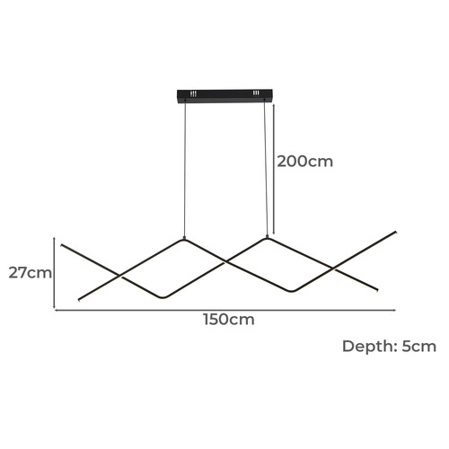 Livonia LED Pendant Light