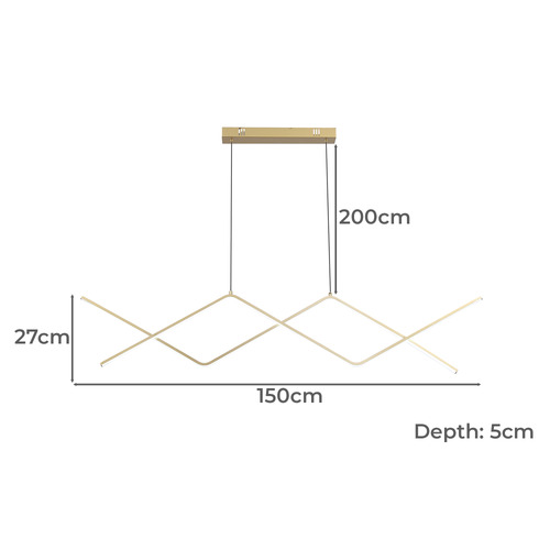 Livonia LED Pendant Light