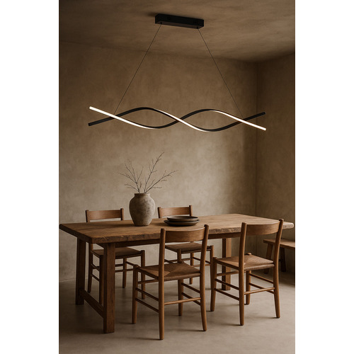 Viggo-Abstract-Aluminium-LED-Pendant-Light