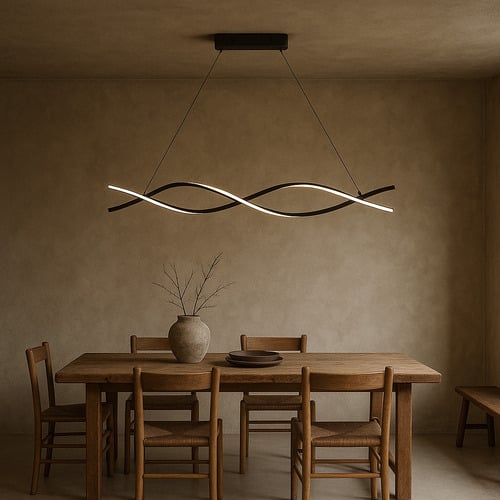 Viggo-Abstract-Aluminium-LED-Pendant-Light