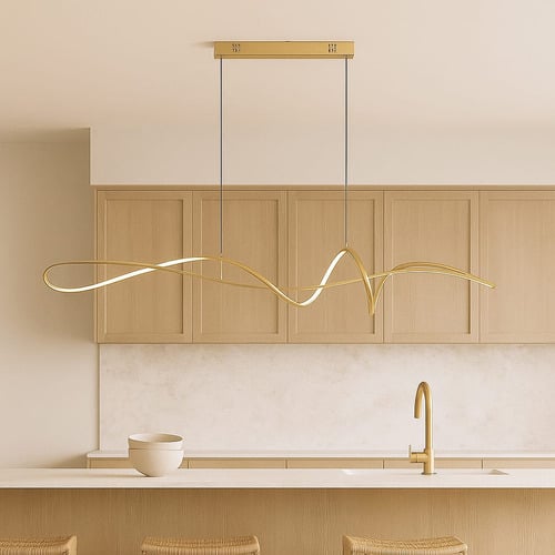 Hammond-Abstract-Aluminium-LED-Pendant-Light