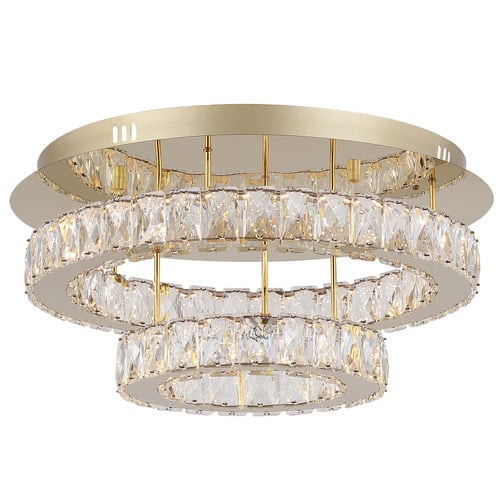 Hopper LED Ceiling Light