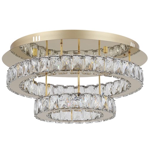 Hopper LED Ceiling Light