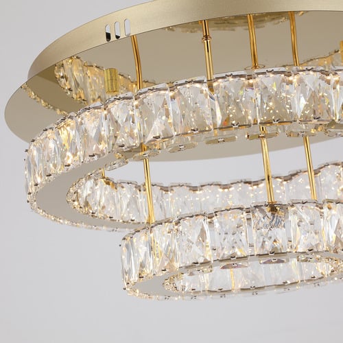 Hopper LED Ceiling Light