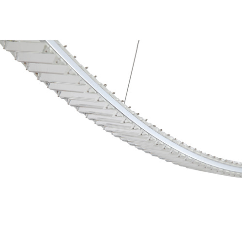Arlette Iron & Glass Pendant Light
