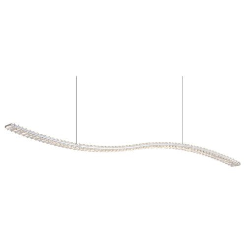 Arlette Iron & Glass Pendant Light