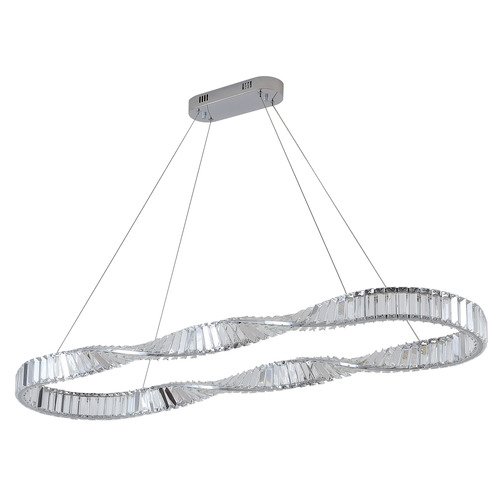 Gregory Iron & Glass Pendant Light