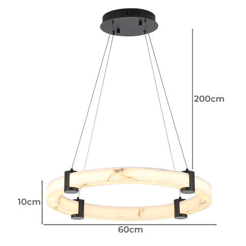 Roswell LED Pendant Light