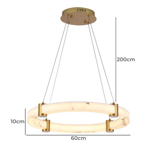 Roswell LED Pendant Light