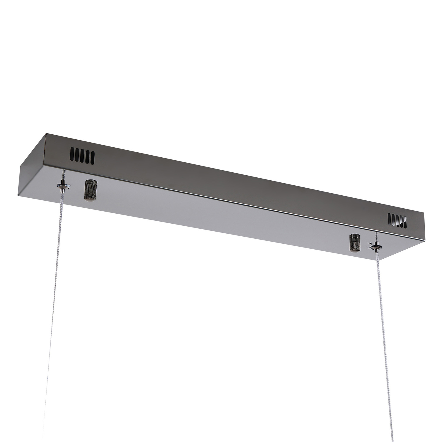 Kiron-Iron-and-Crystal-LED-6-Light-Pendant