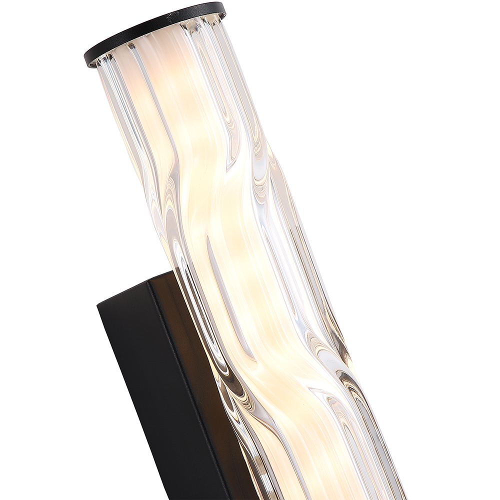 Sienna Marble-Look&nbsp;Outdoor Wall Light