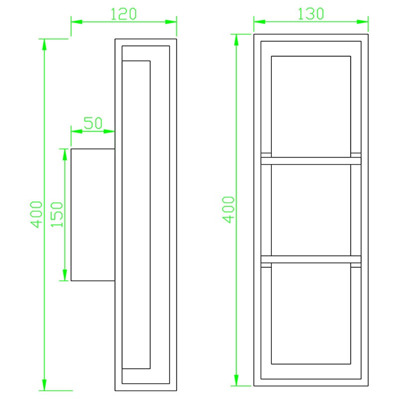 Robyn&nbsp;Outdoor Wall Light