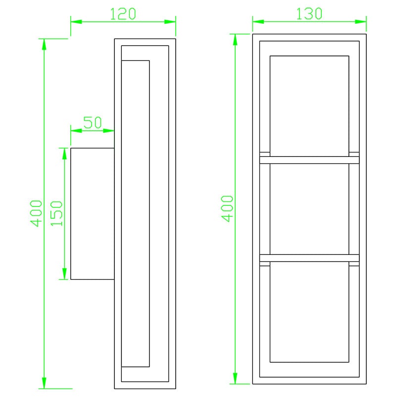 Robyn&nbsp;Outdoor Wall Light