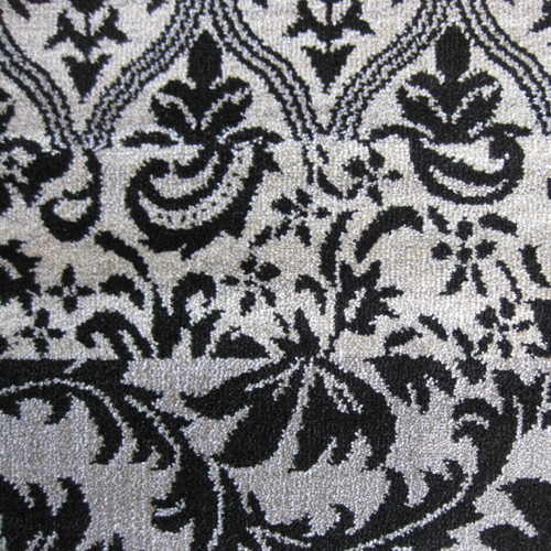 Grey-and-Black-Damask-Beantown-Power-Loomed-Rug-bost