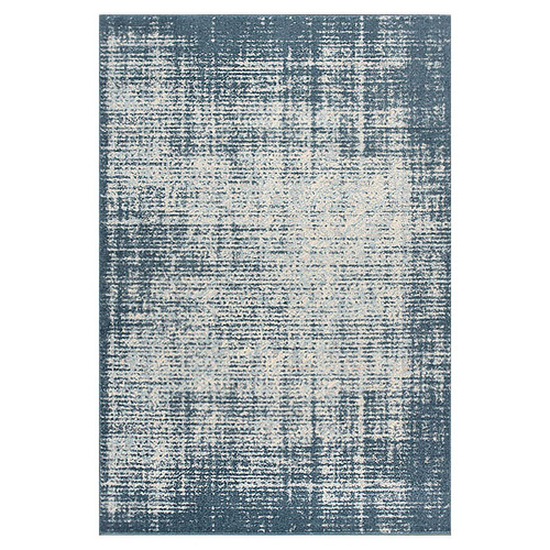 Blue I Coulee Rug