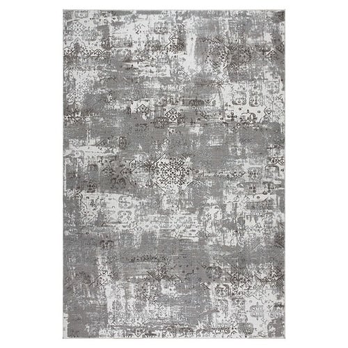 Light Grey II Fantasy Rug
