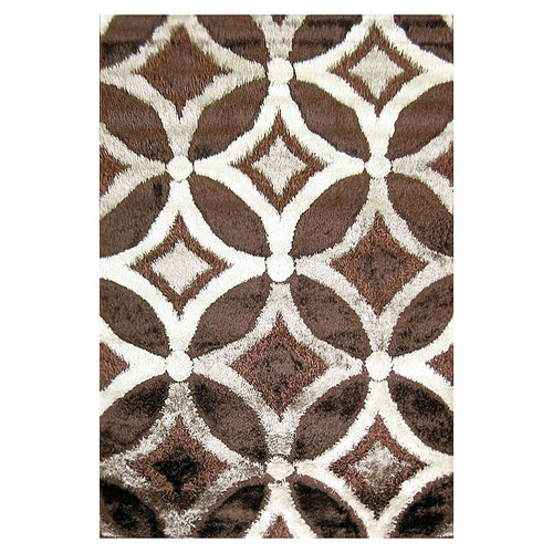 Brown III Grandeur Rug