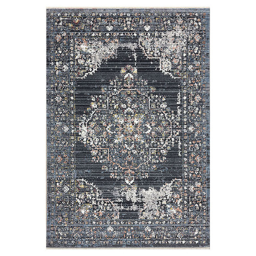 Dark Grey Twilight Rug