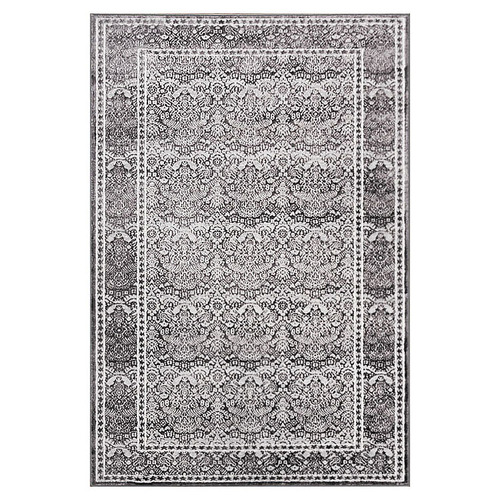 Grey Ditto Magnum Power-Loomed Rug | Temple & Webster