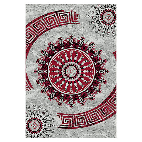 Red II Beantown Rug