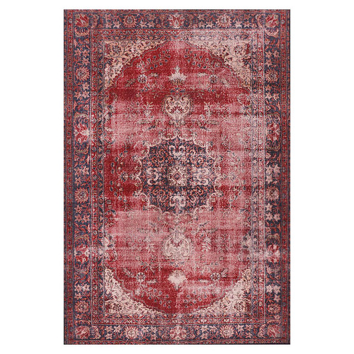 Red Divine Rug