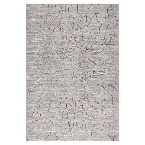 Grey I Fantasy Rug