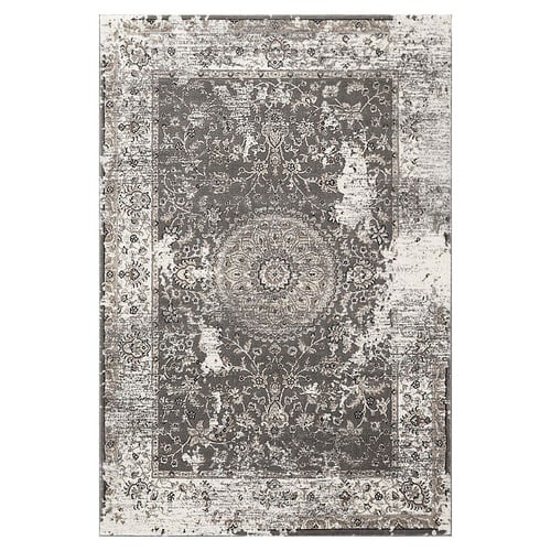 Grey I Empire Rug