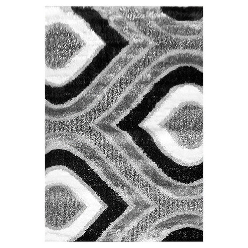 Grey I Grandeur Rug