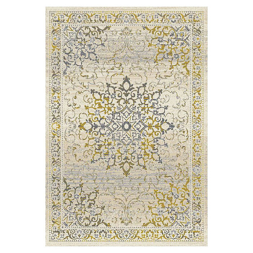 Gold II Barren Rug