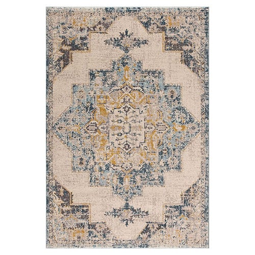 Cream II Coulee Rug
