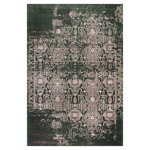 Green Divine Rug