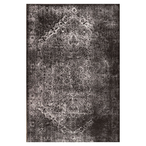 Dark Grey Glory Rug