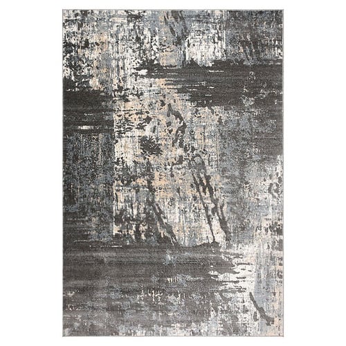 Grey II Fantasy Rug