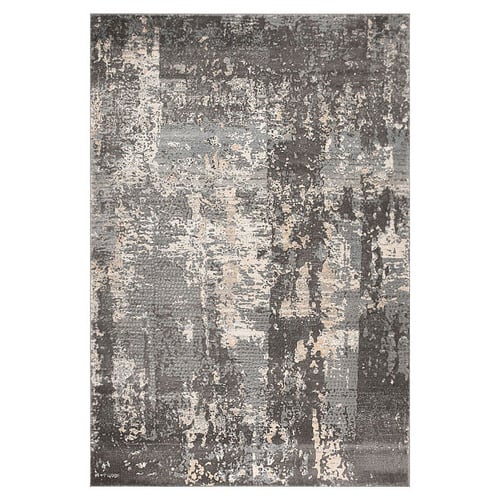 Light Grey I Fantasy Rug