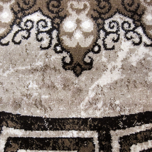 Brown I Beantown Rug