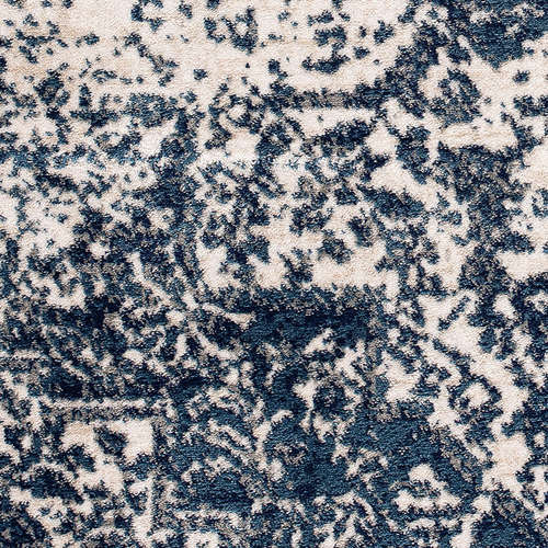 Blue III Barren Rug