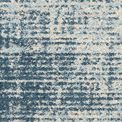 Blue I Coulee Rug