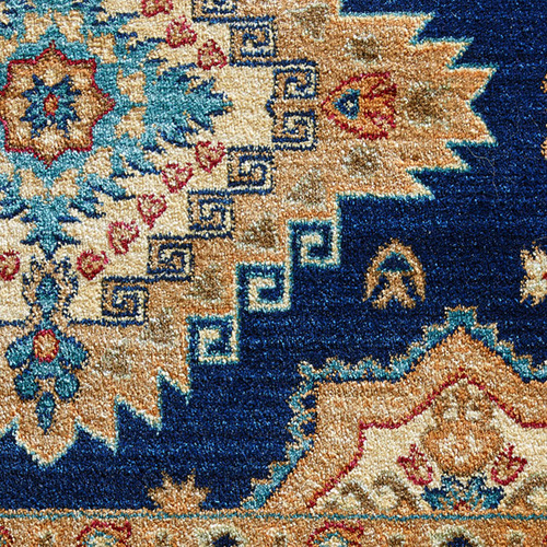Navy II Potion Rug