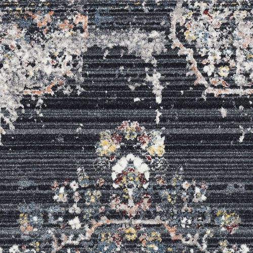 Dark Grey Twilight Rug