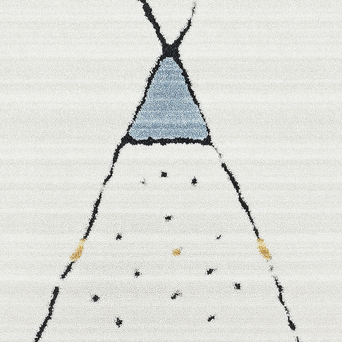 Light Grey II Twilight Rug