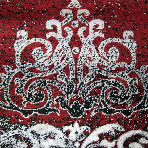 Red III Beantown Rug