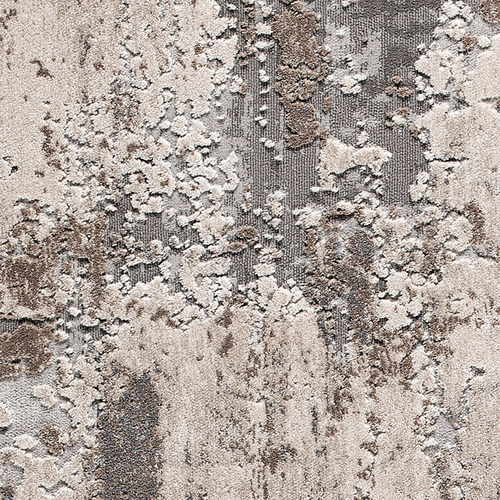 Light Grey II Sonar Rug