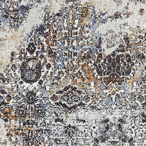 Light Grey II Glamour Rug