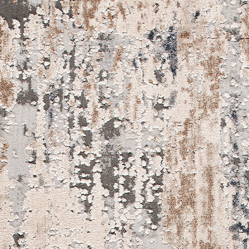 Light Grey I Sonar Rug