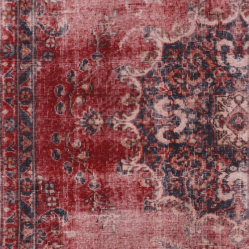 Red Divine Rug