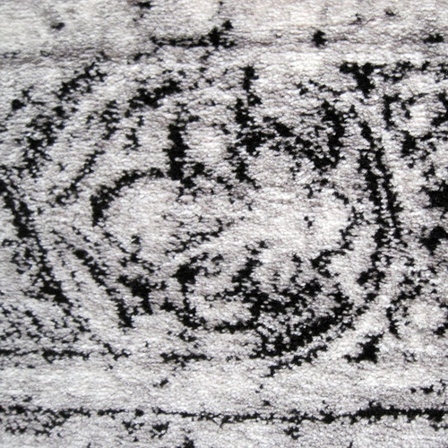 Grey V Beantown Rug