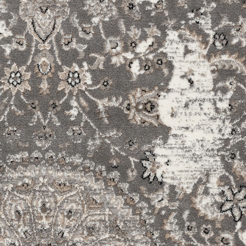 Grey I Empire Rug